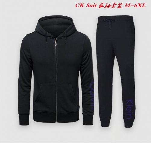 C..K.. Suit 030 Men