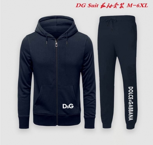 D..G.. Suit 034 Men