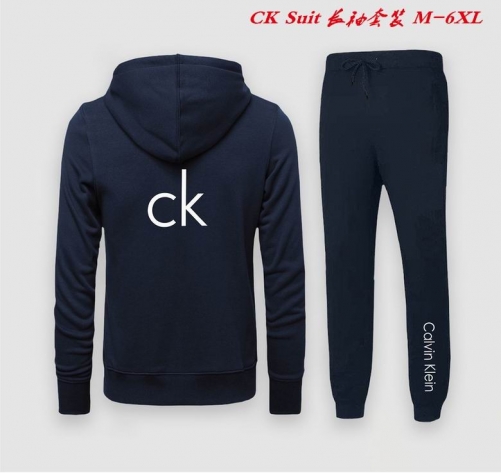 C..K.. Suit 028 Men