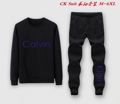 C..K.. Suit 022 Men