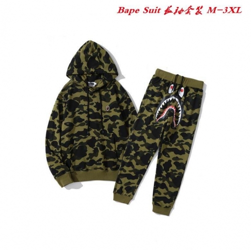 B.a.p.e. Suit 002 Men