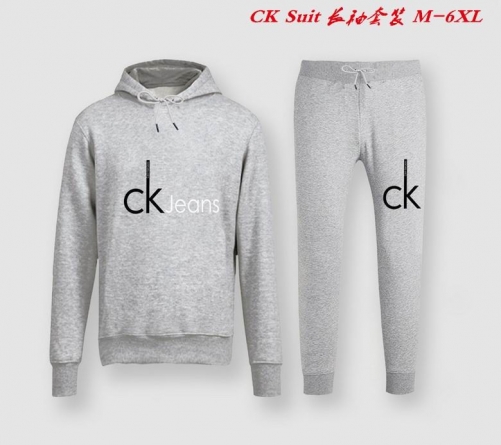 C..K.. Suit 038 Men