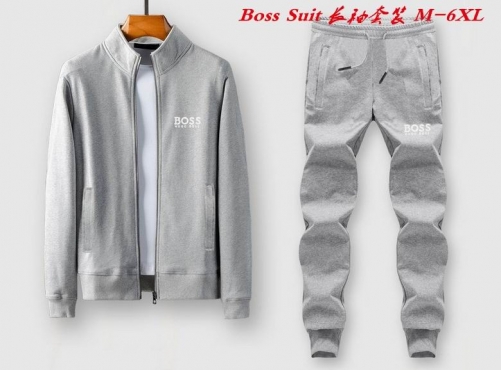 B.o.s.s. Suit 003 Men