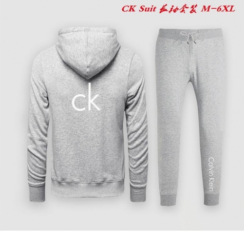 C..K.. Suit 029 Men