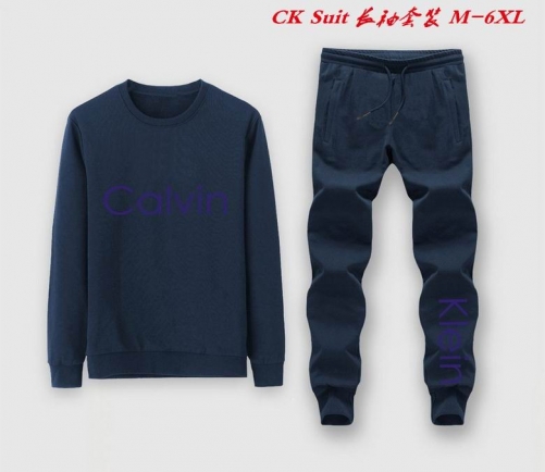 C..K.. Suit 020 Men