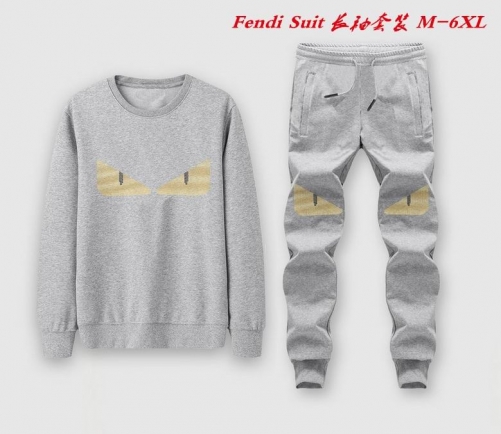 F.e.n.d.i. Suit 205 Men