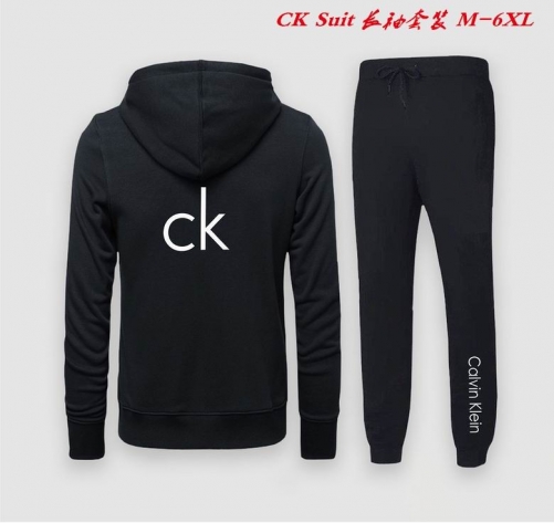 C..K.. Suit 027 Men