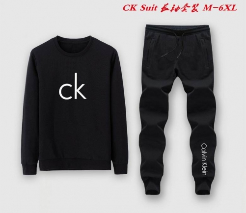 C..K.. Suit 023 Men