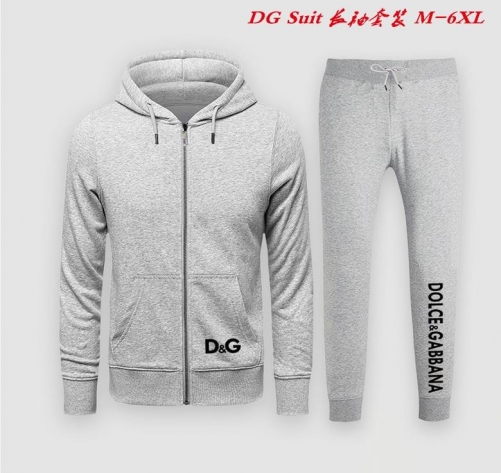 D..G.. Suit 033 Men
