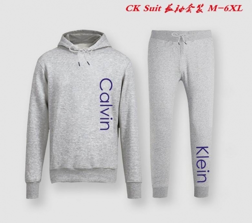 C..K.. Suit 041 Men