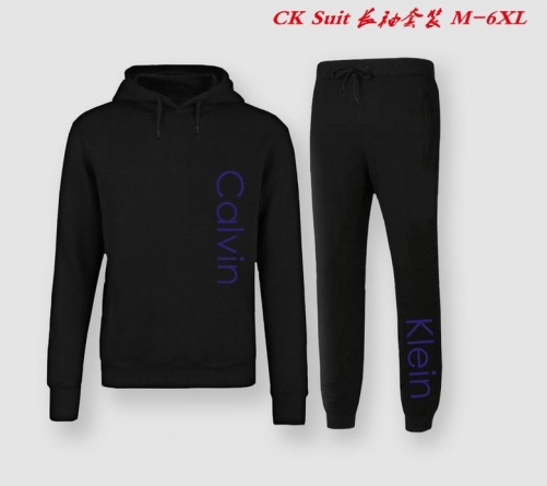 C..K.. Suit 039 Men