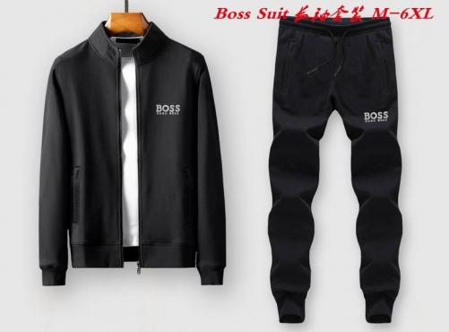 B.o.s.s. Suit 001 Men