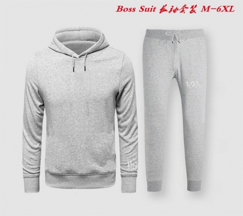 B.o.s.s. Suit 011 Men