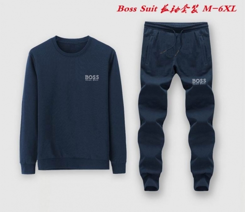 B.o.s.s. Suit 004 Men
