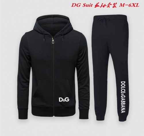 D..G.. Suit 030 Men