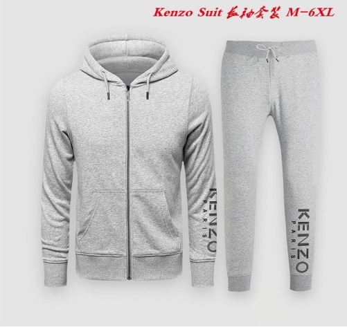 K.e.n.z.o. Suit 015 Men