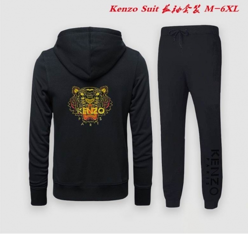 K.e.n.z.o. Suit 019 Men