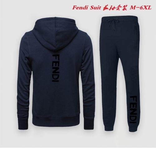 F.e.n.d.i. Suit 218 Men