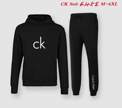 C..K.. Suit 033 Men