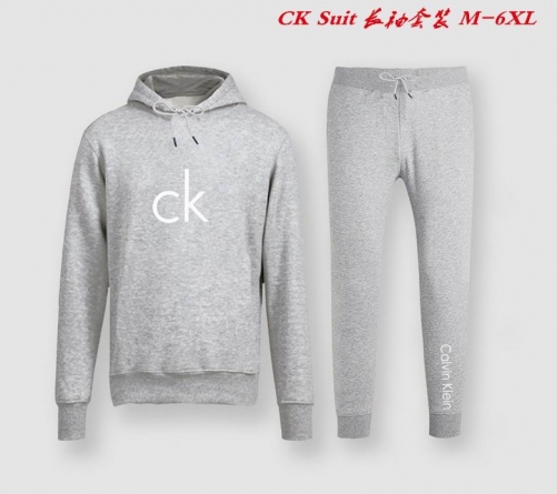 C..K.. Suit 035 Men