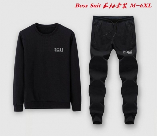 B.o.s.s. Suit 005 Men