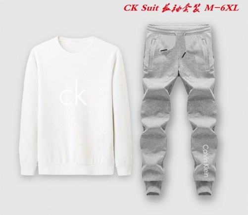 C..K.. Suit 025 Men