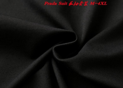 P.r.a.d.a. Suit 192 Men