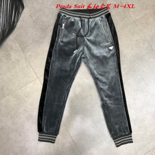 P.r.a.d.a. Suit 186 Men