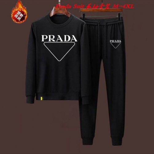 P.r.a.d.a. Suit 197 Men