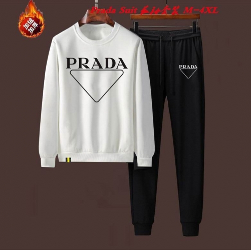 P.r.a.d.a. Suit 198 Men