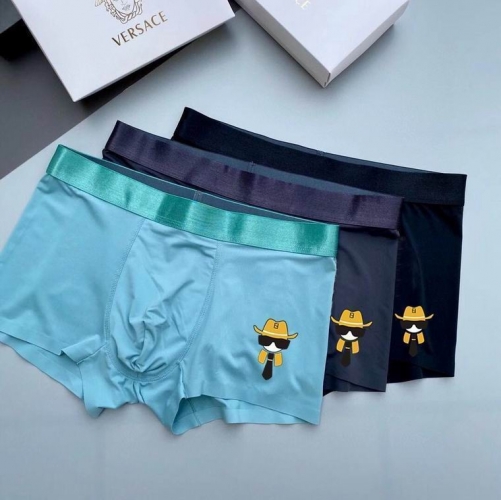 F.E.N.D.I. Underwear 349 Men