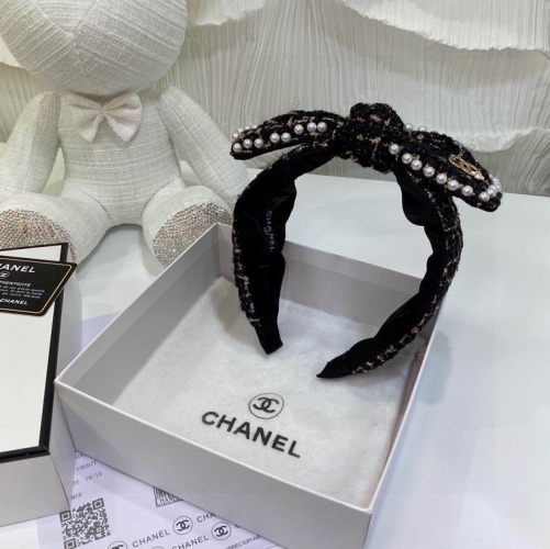 C.h.a.n.e.l. Hair Band 283 Women