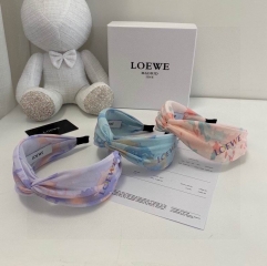 L.o.e.w.e. Hair Band 008 Women