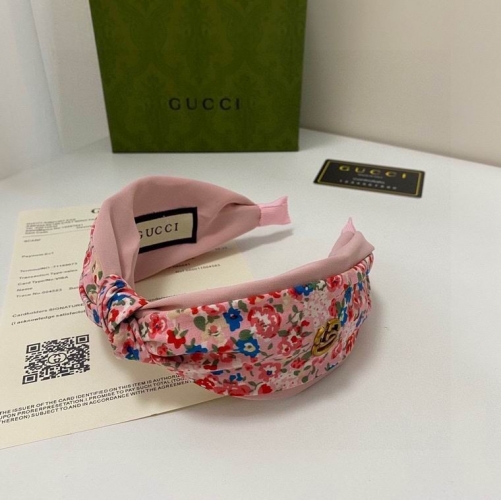 G.u.c.c.i. Hair Band 163 Women