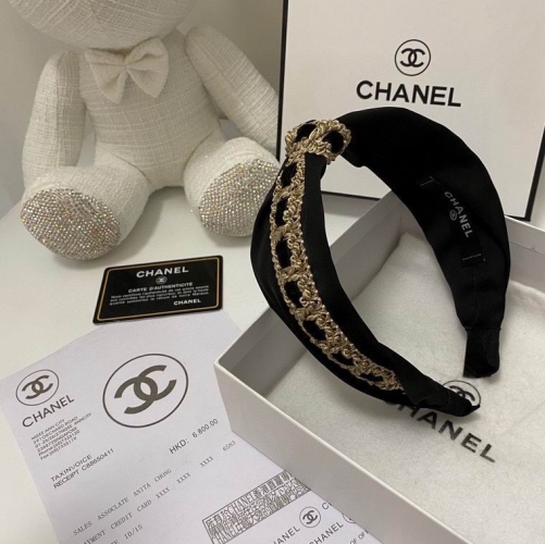 C.h.a.n.e.l. Hair Band 230 Women