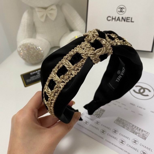 C.h.a.n.e.l. Hair Band 228 Women