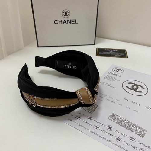 C.h.a.n.e.l. Hair Band 261 Women