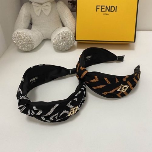 F.e.n.d.i. Hair Band 001 Women