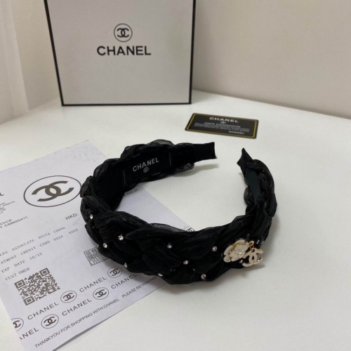 C.h.a.n.e.l. Hair Band 040 Women