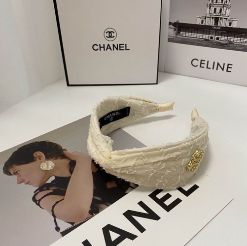 C.h.a.n.e.l. Hair Band 215 Women