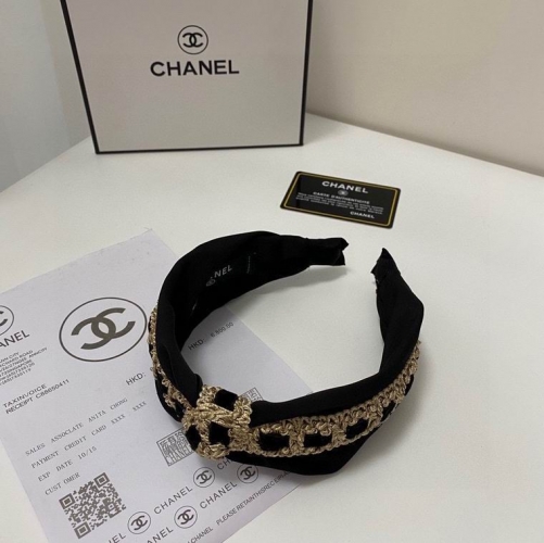 C.h.a.n.e.l. Hair Band 232 Women