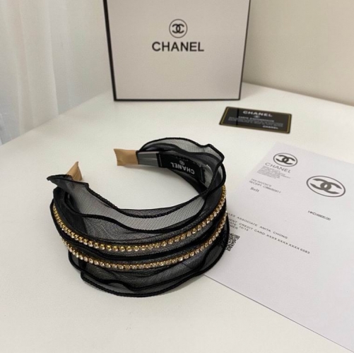 C.h.a.n.e.l. Hair Band 186 Women