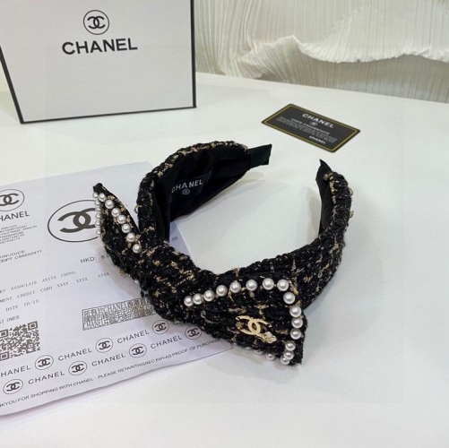 C.h.a.n.e.l. Hair Band 282 Women