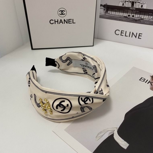 C.h.a.n.e.l. Hair Band 122 Women