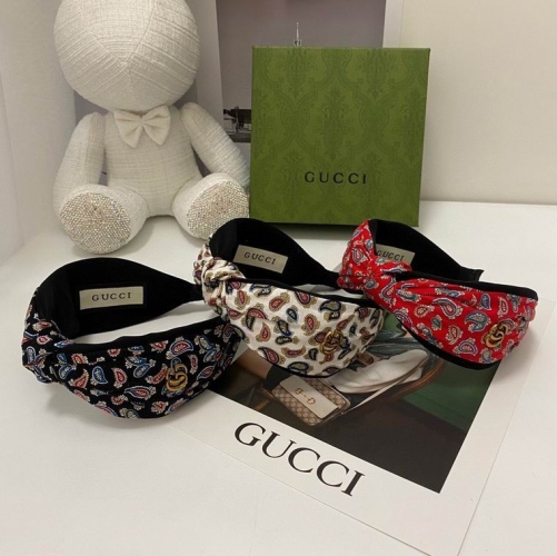 G.u.c.c.i. Hair Band 132 Women