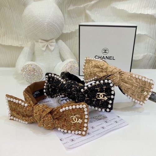 C.h.a.n.e.l. Hair Band 305 Women