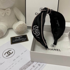 C.h.a.n.e.l. Hair Band 245 Women