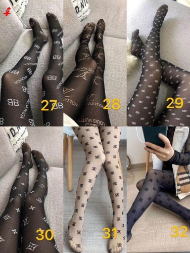 Silk Stockings 006 Women