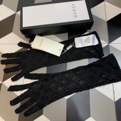 G.u.c.c.i. Lace Gloves 001 Women