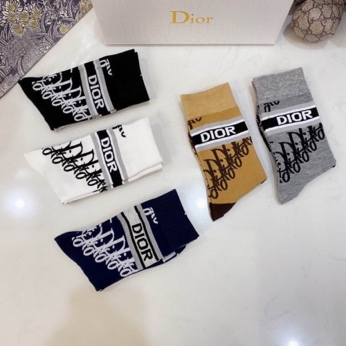 D.i.o.r. Socks 350